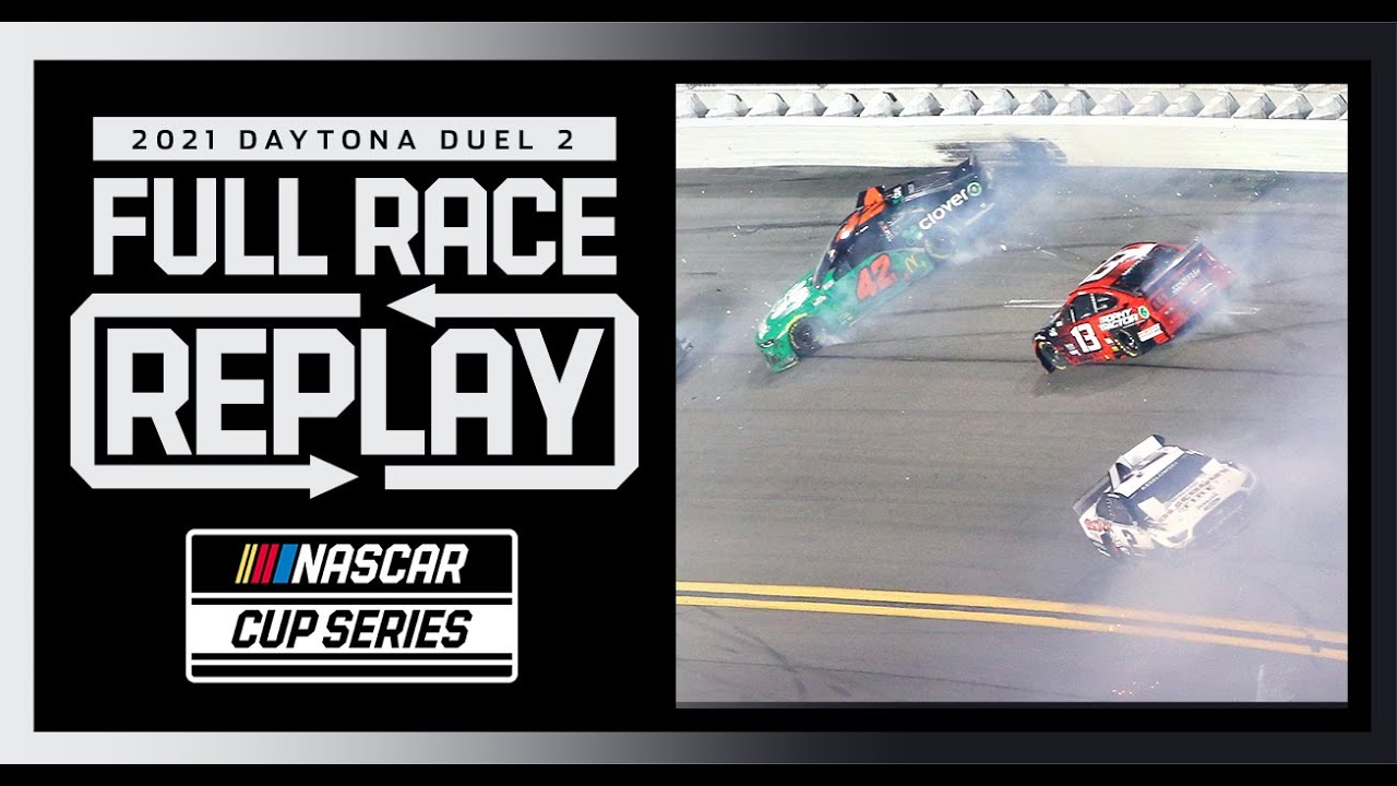 duels at daytona live stream