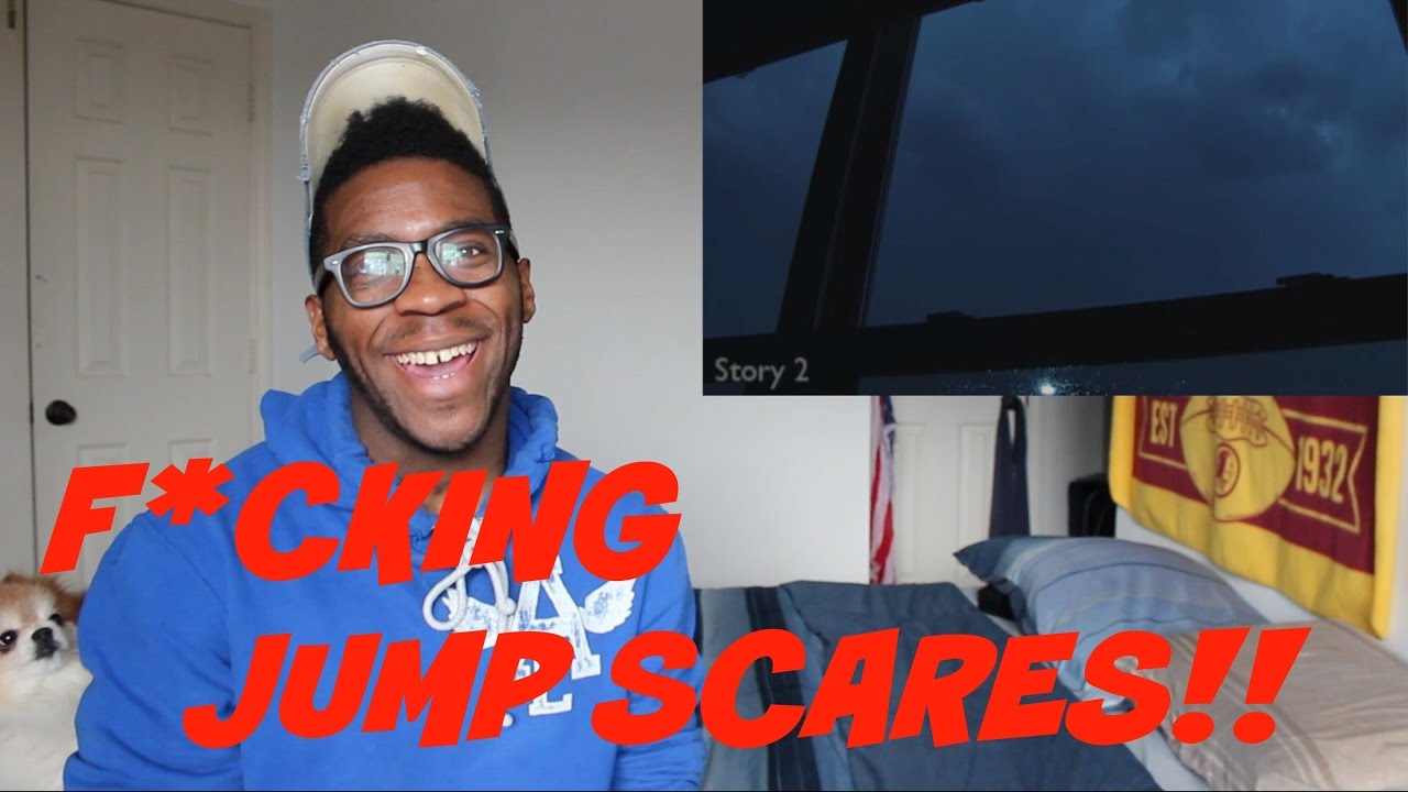 3 Allegedly TRUE Creepy Thunderstorm Horror Stories REACTION!!!