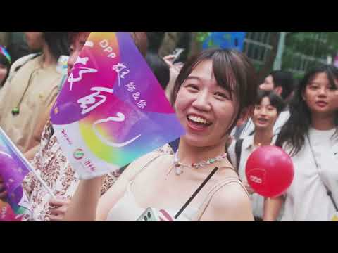人權是普世的價值 民主自由更是我們堅定守護的｜2024世界人權日