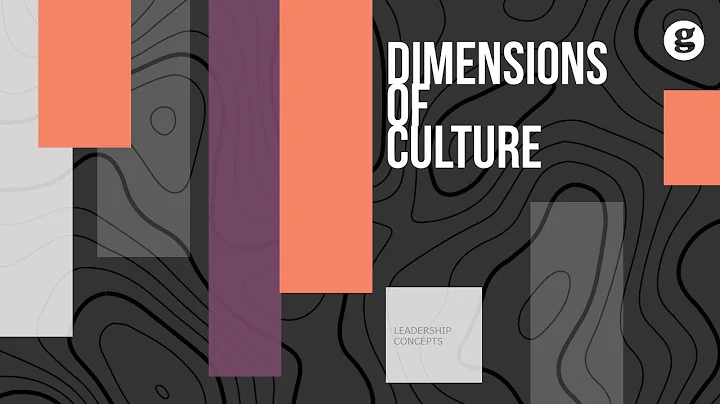 Dimensions of Culture - DayDayNews