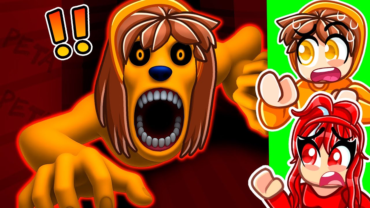 ROBLOX CREEPY CRAWLER..?? (Petapeta ALL Levels)