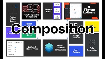UnStyled Component Composition