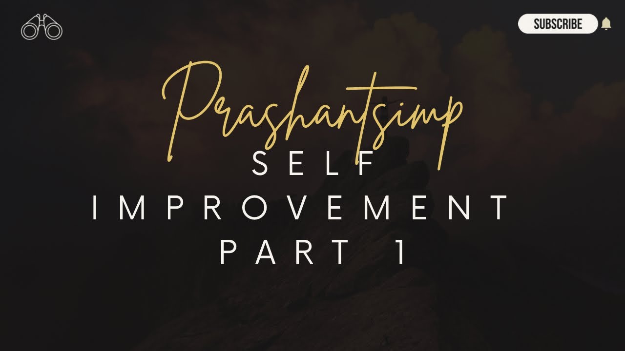 How to self improve yourself,instant - YouTube