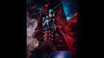 Spawn Deserves a comeback #spawn #metal #imagecomics