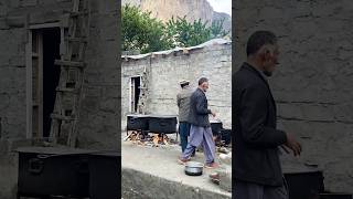 Village life Gilgit Baltistan Pakistan! #vilagelife #mountainview #nature #adventure #villagefood