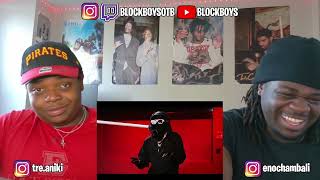 Booter Bee - Fire in the Booth 🇬🇧 - REACTION