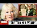 Palace Rumour Explodes: Lady Louise Gets the Private Estate — Camilla’s Family Angry?”