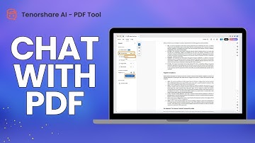 Best AI PDF Summarizer Online for Free | Tenorshare ChatPDF