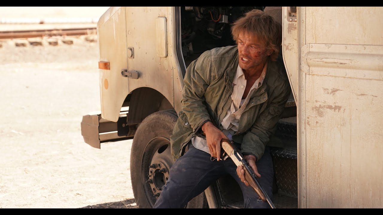 Ben Milliken Interview for Run & Gun