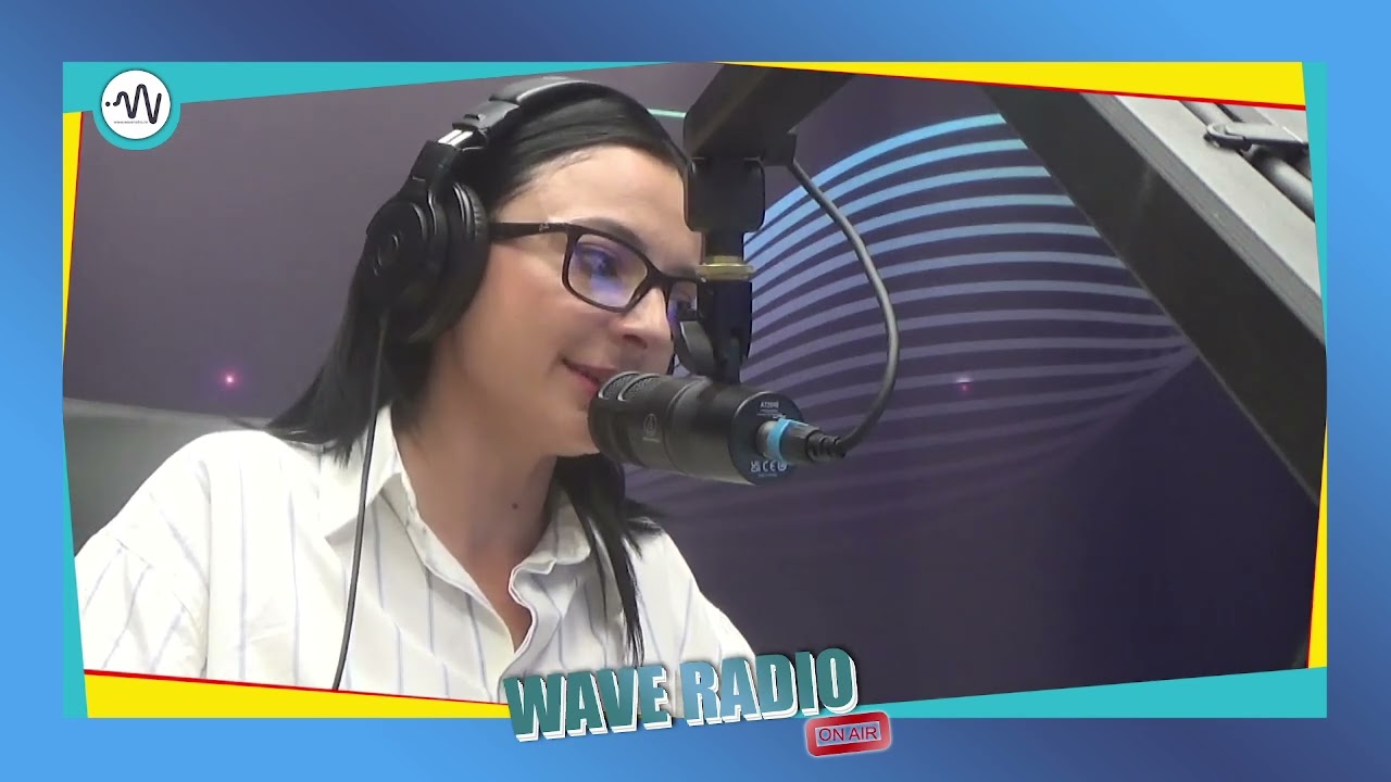 WAVE Radio- Paula Solomon prezintă știrile de la ora 12.00, vineri, 22 august 2025