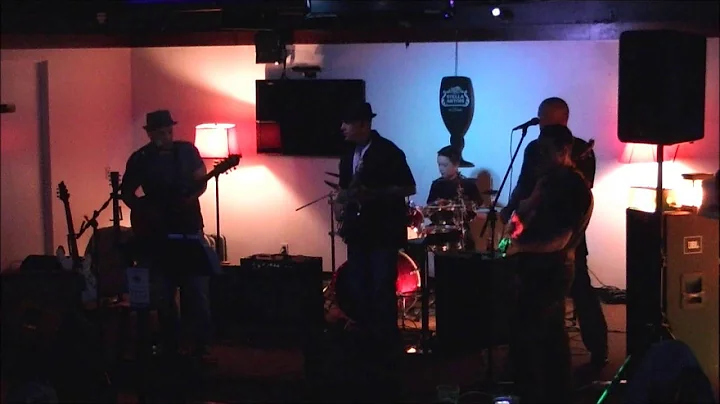 The Garrisons w/Chad Rupp & Eric Rabe-Everything I...