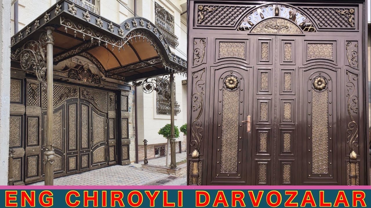 Дарвозалар