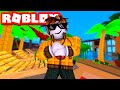 AKU BANGUN RESORT TERMEWAH di ROBLOX