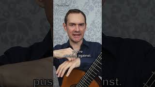 Thumbnail for Power Up Off the Guitar! #shorts #classicalguitarshed #classicalguitar  #guitar #music #guitarlesson