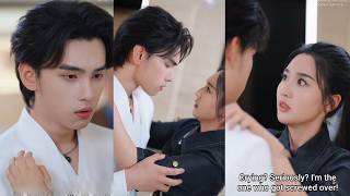 Cinderella Bodyguard Teases the Cold CEO—Aloof by Day, Clingy Puppy by Night! 💗