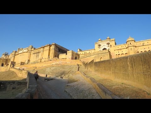 Vidéo: Fort d'Amber de Jaipur : le guide complet