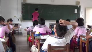 20160330 梅仙談數學 平行1 琉球國中802班