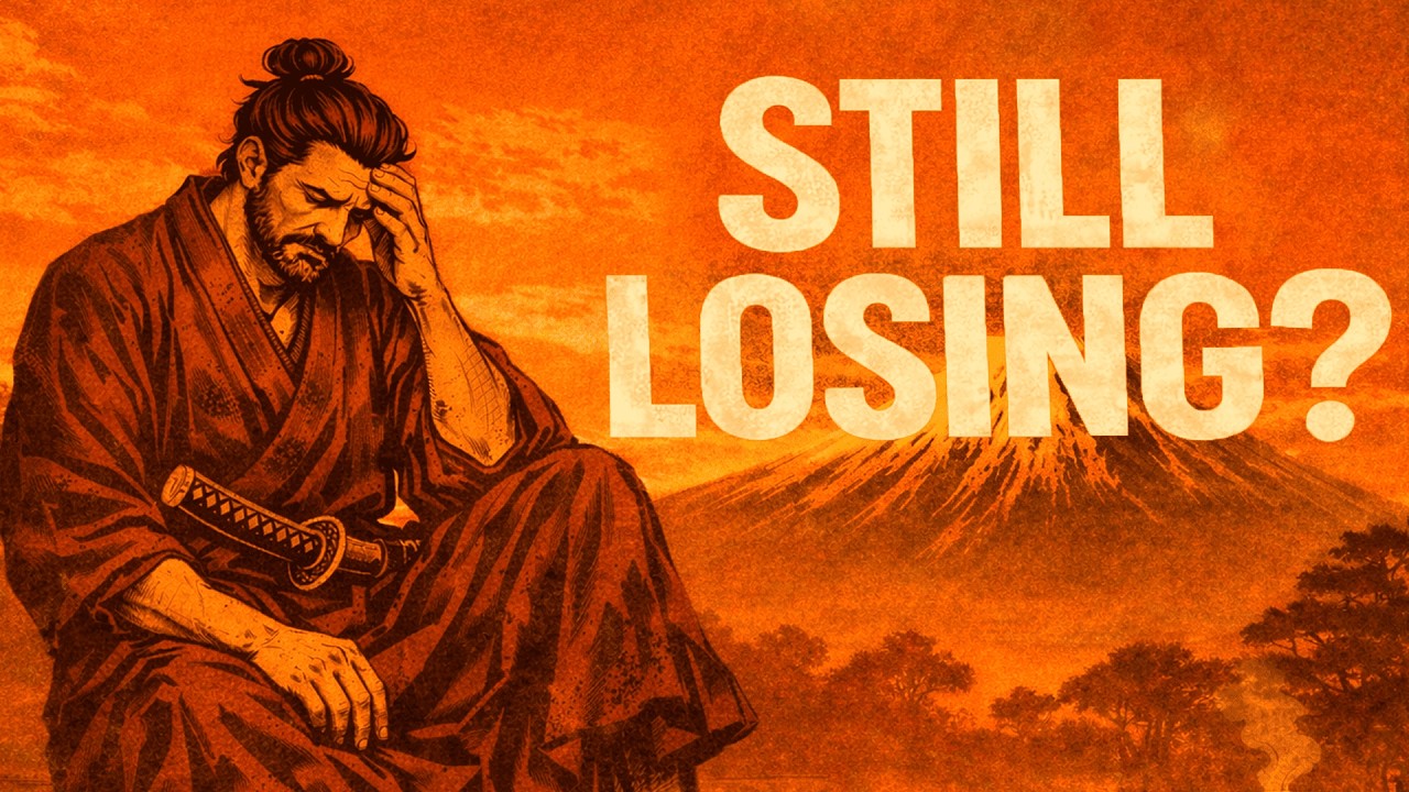 Why Disciplined Men Still Fail | Miyamoto Musashi