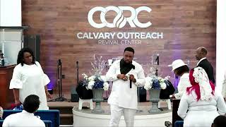 Pentecost Sunday| May 24, 2026| Dr. Eld. Desmond J. Crawley