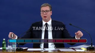 Koliko Puta Je Predsednik Ponovio Vučiću Pederu