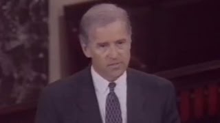 Joe Biden in 1992: Delay SCOTUS nominee until after election
