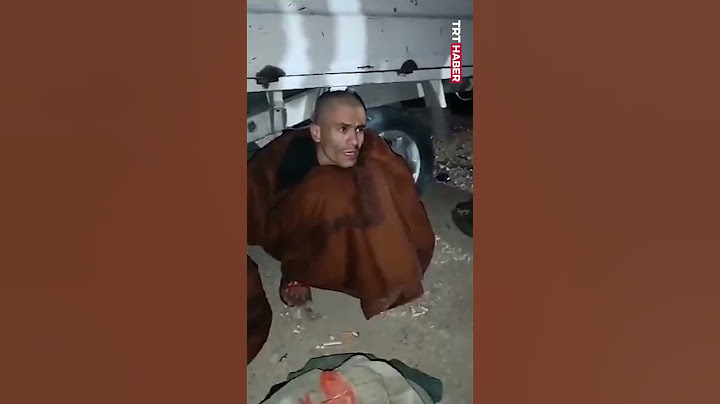 Sednaya Hapishanesi’nde ağır işkencelere maruz kalan tutuklular…