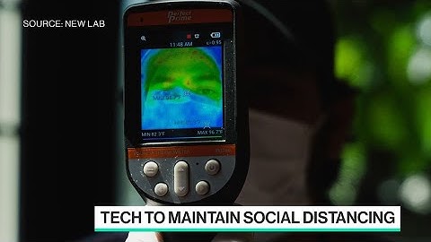 This Wearable Sensor Is Trying to Keep Workers Safe