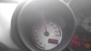 Alfa Romeo GT 2.0 JTS 0-200 km/h