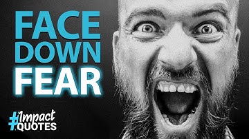 Your Success Is on the Other Side of Fear | Impact Quotes - Motivation