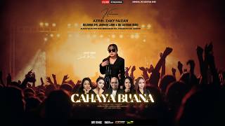 LIVE CAHAYA BUANA – Khitanan AZRIEL ZAKY FAIZAN // Minggu, 09 Agustus 2026