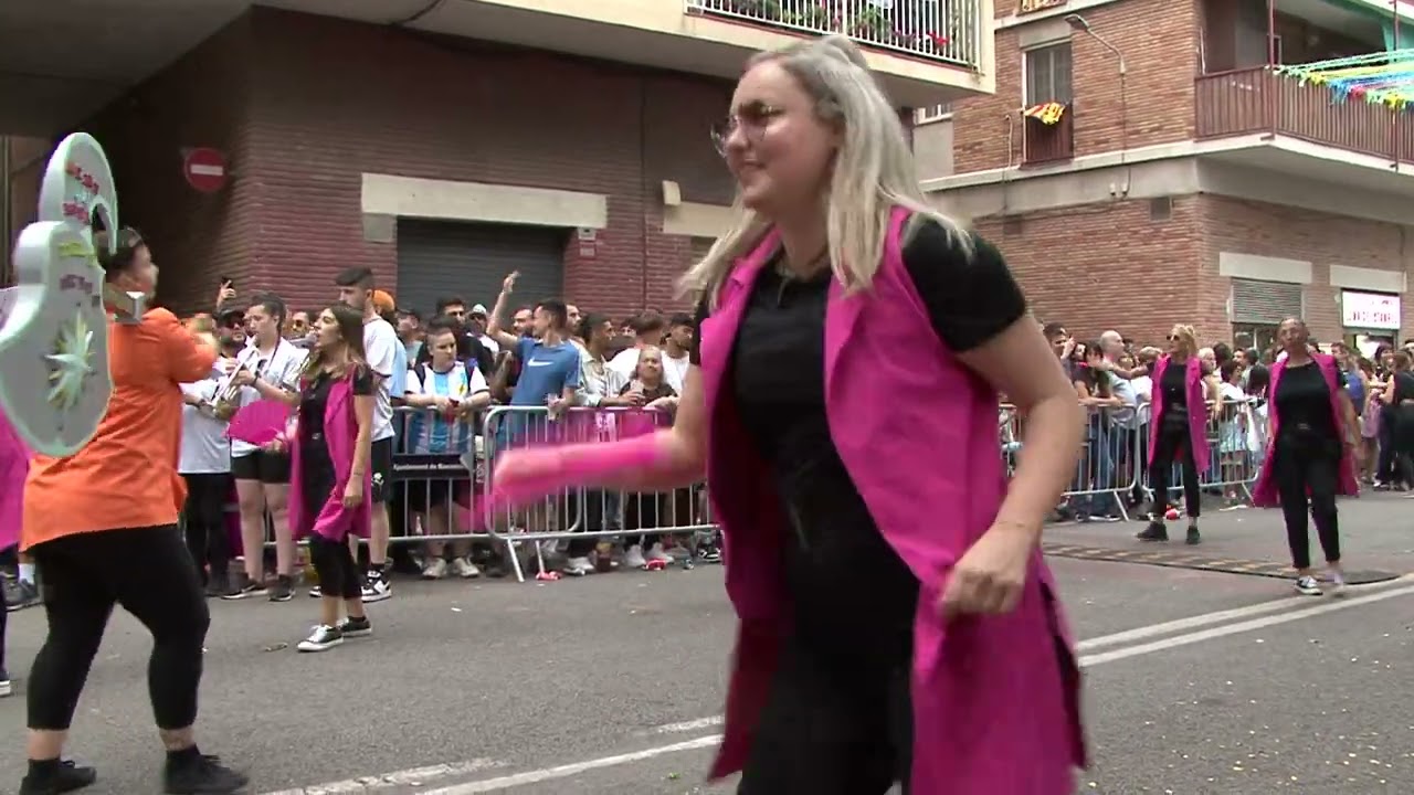 CORS MUTS 2023 A.C.H.F LA ROSA DELS VENTS- LUNES - 1/2