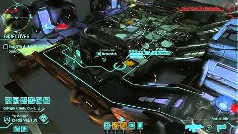 IRONMAN XCOM With Mason: Part 8 CYBERDISC