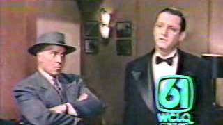 1982 WCLQ Channel 61 Station ID Bug