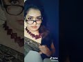 Hot chubby aunty tempting expressions