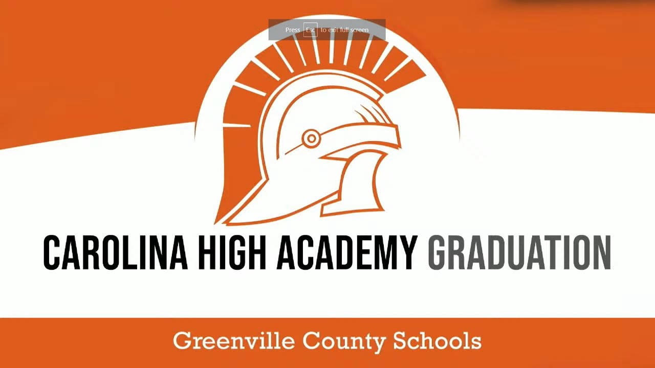 Carolina High Graduation 2023