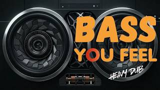 Heavy Roots Reggae Dub 🔊 Mystic Bass Meditation | Deep Dub Journey 2026
