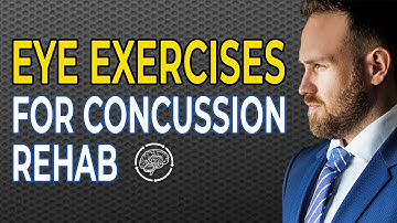 Treating Vision Problems Post Concussion with Eye Exercises