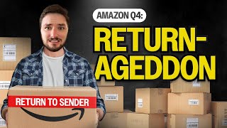Return Window Rising: How to Prep for Q4 Returns on Amazon