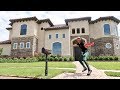 SURPRISING GIRLFRIEND WITH DREAM HOUSE PRANK!!! *SHE CRIES*