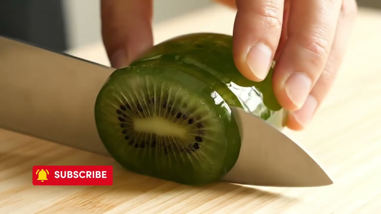 Mind-Blowing AI Fruit Creations 🍓🥝🍋 | Realistic Kiwi, Strawberry & Lemon