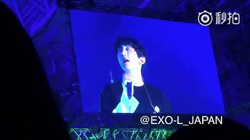 [182906] EXO - Cosmic Railway @ EXO Fanmeeting in Japan