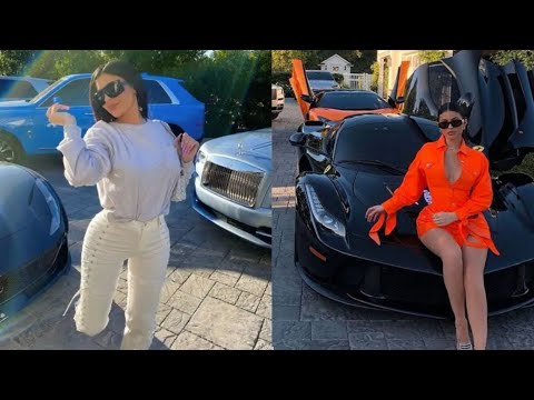 Top 10 Cars Owned By Kylie Jenner