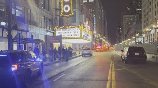 Teen killed, 8 injured in Loop shootings, Chicago officials say