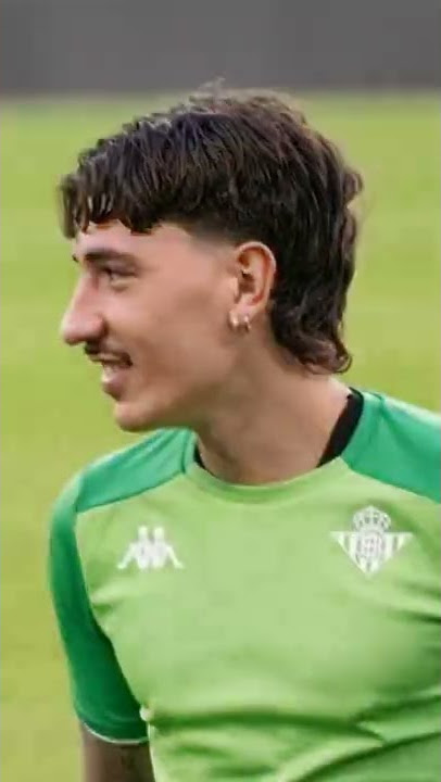 hector bellerin hair