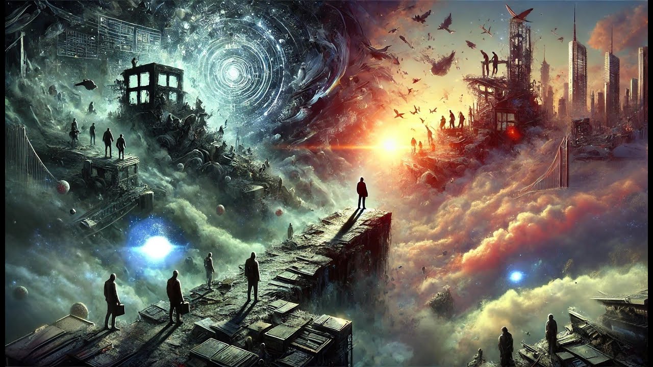 "What Am I Going On About?" - Human-Written Lyrics, Brought to Life by A.I.