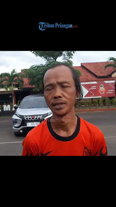 Kesaksian RT Setempat Terkait Terduga Terosis yang Ditangkap Densus 88 di Tasikmalaya