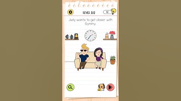 Mastering Brain Test 4 | Can You Beat Level 202? #braintest #youtubeshorts #viralshorts #youtube