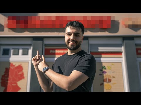 Mein EIGENER FAST FOOD LADEN | 250.000 Abo-Special