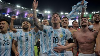 The Copa America groups are ready, Is Argentina the top favorite?  | HIGHLIGHTS | 03/26/2024 by beIN SPORTS USA 609 views 2 days ago 1 minute, 27 seconds