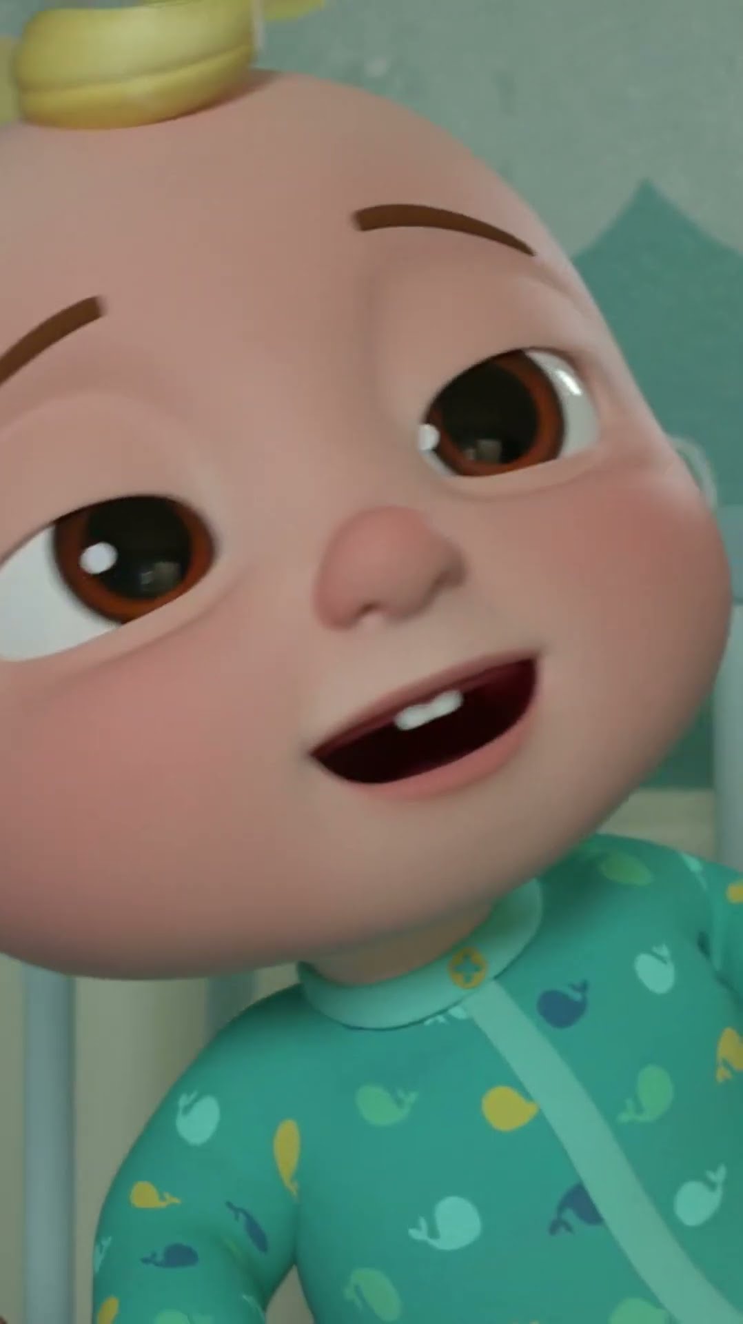 Sleep Time ? #cocomelon #shorts #learningvideos